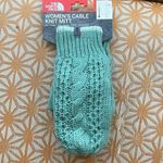 The North Face  Cable Knit Mitt Photo 0
