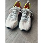 Nike  Shoes Womens 7.5 React Infinity Run Lace Up Sneakers CD4372-004 Multicolor Photo 2