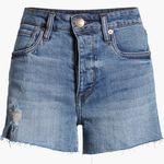 sts blue  Kate High Waist Denim Shorts Photo 0