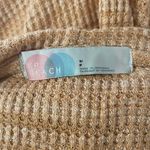 Free People FP Beach Waffle Knit Pullover Photo 10