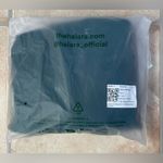 Halara NWT  Flex™ High Waisted Pocket Wide Leg Waffle Women Baggy Work Pants; 1X Photo 4