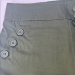 Sag Harbor  Olive Green Women's Shorts Photo 6