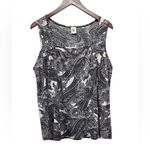 Sew in Love blouse. Size Medium Black Photo 2