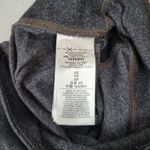 GapFit Women's XS Black Grey Heathered Workout‎ Leggings Pants Pockets Gray Photo 3