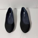 Dr. Scholl’s black comfort flat shoe women fits size 10 Photo 2