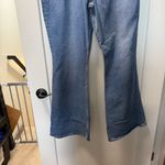 Levi's NWT Levi’s 70’s High Rise Flare Jeans Slim Stretch Bootcut Wide Leg Medium Wash Photo 1