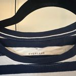 Everlane Striped Square Tee Photo 1