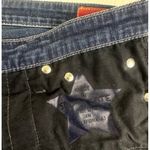 Women's Adriano Goldschmied The Angelina Petite Boot Cut Denim Jeans Size 32R Blue Photo 11