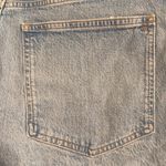 Madewell women’s The Curvy Perfect Vintage Jean Short in Foster Wash Size 30 NWT Photo 6