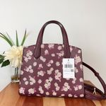 Kate Spade  Tinsel‎ Satchel Bag with floral print Photo 3