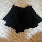 Aerie Black  skort Photo 1