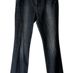 Lucky Brand  Jeans‎ Y2k 10 Classic Bootleg Stretch Denim Made in USA 30 Inseam Photo 0
