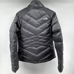 The North Face 550 Aconcagua Jacket Down Puffer Winter Snow Zip Up Pache Gray M Photo 8