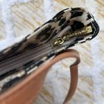 Bath & Body Works  leopard print cosmetics‎ tote. Photo 4