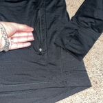 Athleta Pacifica Illume UPF Relaxed Jacket Full Zip Black Small Photo 5