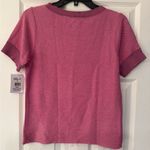 American Fighter  x Affliction Gladbrook Women’s T-Shirt Purple Size Medium Photo 3