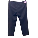 Liverpool Womens Pull On Pants Size 14 Black Mid Rise Pocket Business Trouser Photo 1