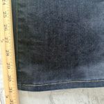 Paige  Premium Melbourne Dark Wash Boot Cut Stretch Denim Everyday Jeans Sz 28 Photo 10