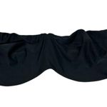 Lilyette Strapless Minimizer Bra Womens 36C Black Underwire Seamless Lightweight Size undefined Photo 1