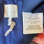 Joie  Silk Floral Anasophia Blazer Photo 15