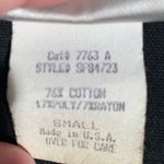 Vintage Saint Germain Paris Gold embroidered jacket Black Photo 2