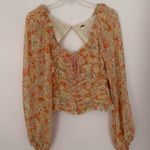 Free People Mabel Blouse Photo 2