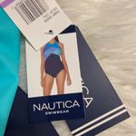 Nautica  Swimwear size S brand new with tags two pieces color navy blue Photo 13