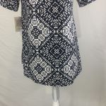 LuLaRoe Perfect T Diamond Geometric Print Black and white Tee Top Size S… Photo 8