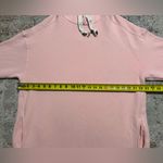 UGG  Aderyn Hoodie Dress pink size Large Photo 6