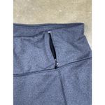 CALIA by Carrie Underwood Women’s Leggings Small Gray Cropped Ruched Capri Photo 2