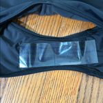 ANDIE  Bikini Set‎ Maui Top High Waisted Bottom Black
Size L NWT Photo 8