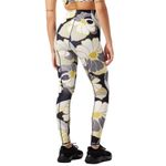 Savage X Fenty Hotline High Waist Legging in Yellow Floral, Size M​​ Size M Photo 2