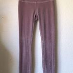 Lululemon  Wunder Lounge High-Rise Tight 28" in Velvet Pink Size 4 Photo 0