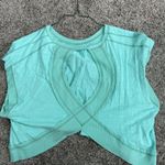 Amazon  Workout Top Cropped Photo 1