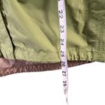 The North Face Hyvent Jacket Womens L Green Nylon Waterproof Hiking Outdoors Photo 9