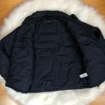 Everlane Lightweight Puffer Black Sz S Photo 3