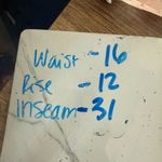 Talbots Women’s 10 Corduroy Straight Pant Sparkle Photo 3