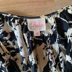 Parker 100% Silk Maxi Dress Photo 4