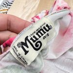 Show Me Your Mumu  Floral Kimono Robe Pink Green One Size Photo 6