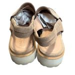 Cole Haan Grand Suede Slingback Loafers – Women’s 9.5B – Lug Sole Photo 2