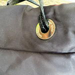 KATE SPADE NY Black with‎ Tan Spots Tote Nylon Photo 2