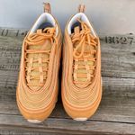 Nike  Air Max 97 orange sneakers CT7954-991 Size 5 Photo 1