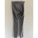 Athleta Pants Womens Small Tall Gray Low Rise Active Sporty Yoga Gym Preppy Photo 1