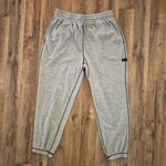 Fabletics Go To Grey Waffle Knit Joggers Photo 3
