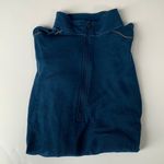 Kuhl  Women’s Blue Quarter Zip Base Layer Size Small Photo 0