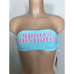 Anthropologie New. Basta Surf mint blue bikini. Retails $138 Photo 9