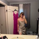 Birdy Grey  Grey Bridesmaid Dress Photo 4