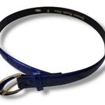 80s Vintage Belt Size Small 24" Photo 0