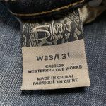 Silver Jeans Suki Skinny 33/31 Photo 7