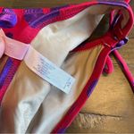 Victoria's Secret Y2K Vintage Victoria Secret Polk A Dot Bikini Bottom Foil Metallic Itty Bitty XS Photo 5